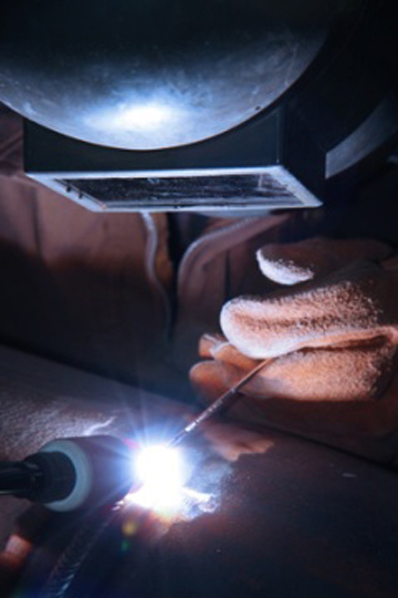 Grupe Schweißtechnik